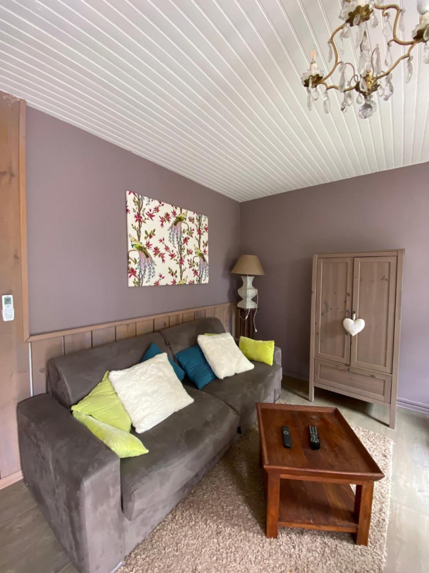 Appartement Le De Malo *