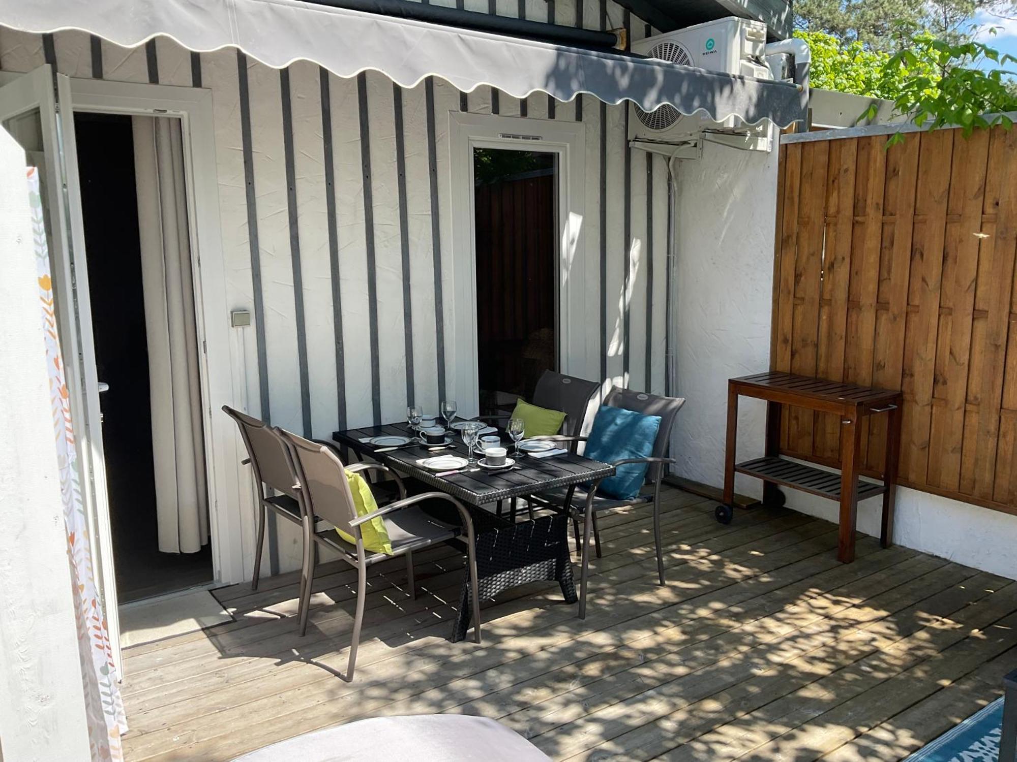 Le De Malo Appartement Biscarrosse