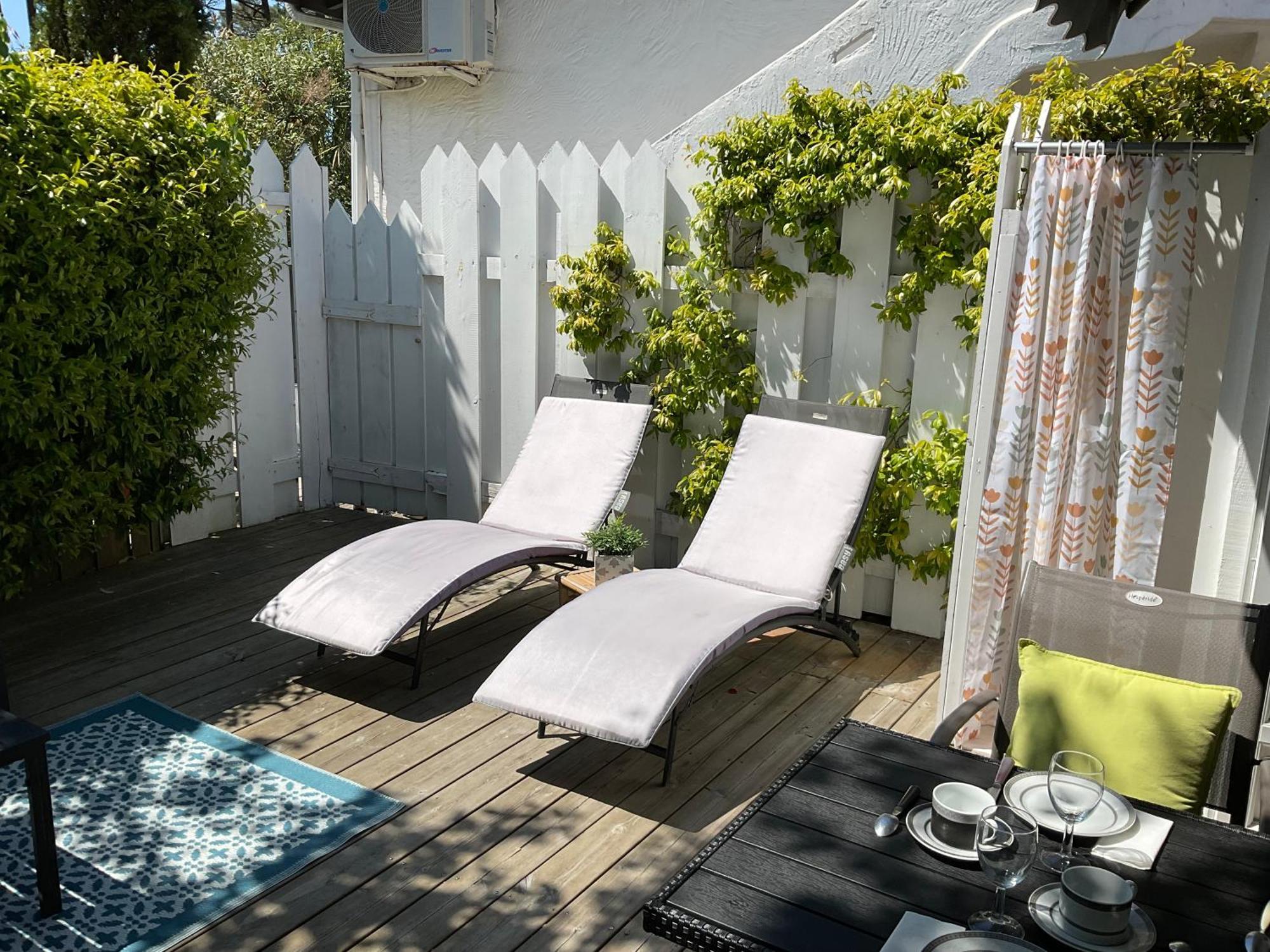Appartement Le De Malo Biscarrosse